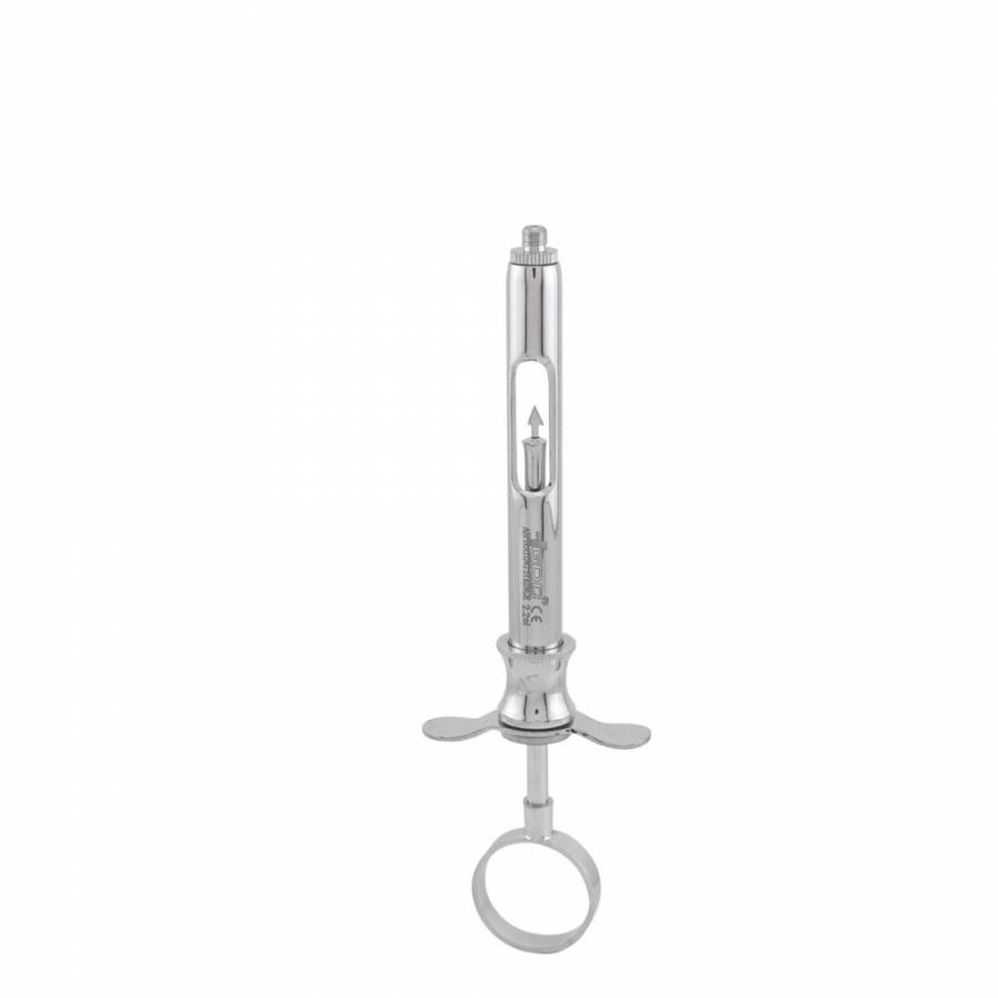Buy GDC Aspirating Dental Syringe With Ring (2.2ml) SYRA2.2 Online at
