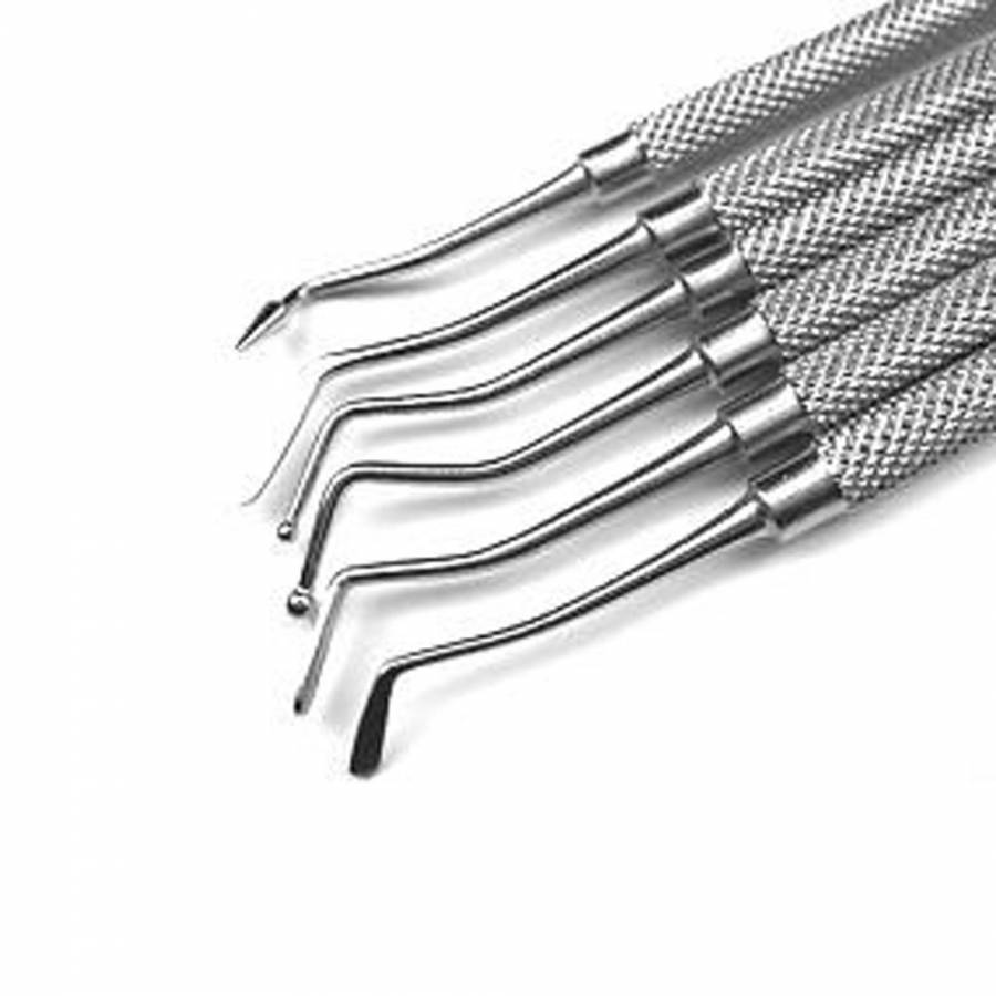 Buy GDC Filling Instruments Set Of 12 Instruments Kit (FIS12) Online at