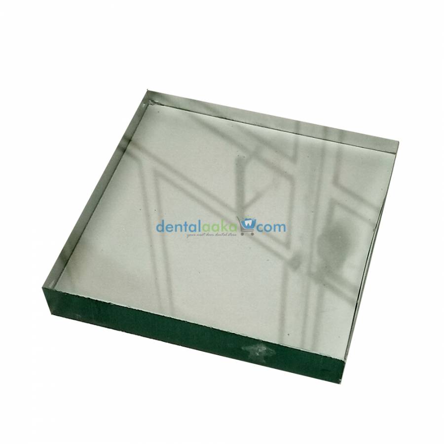 Buy CLASSIC GLASS SLAB Large 6X3, Small 3x3 Online at Best Price