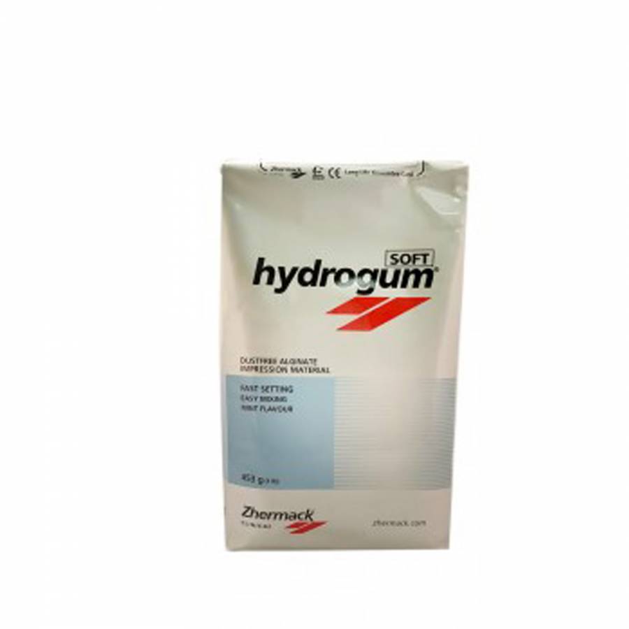 Buy ZHERMACK HYDROGUM SOFT Alginate Powder Online at Best Price ...