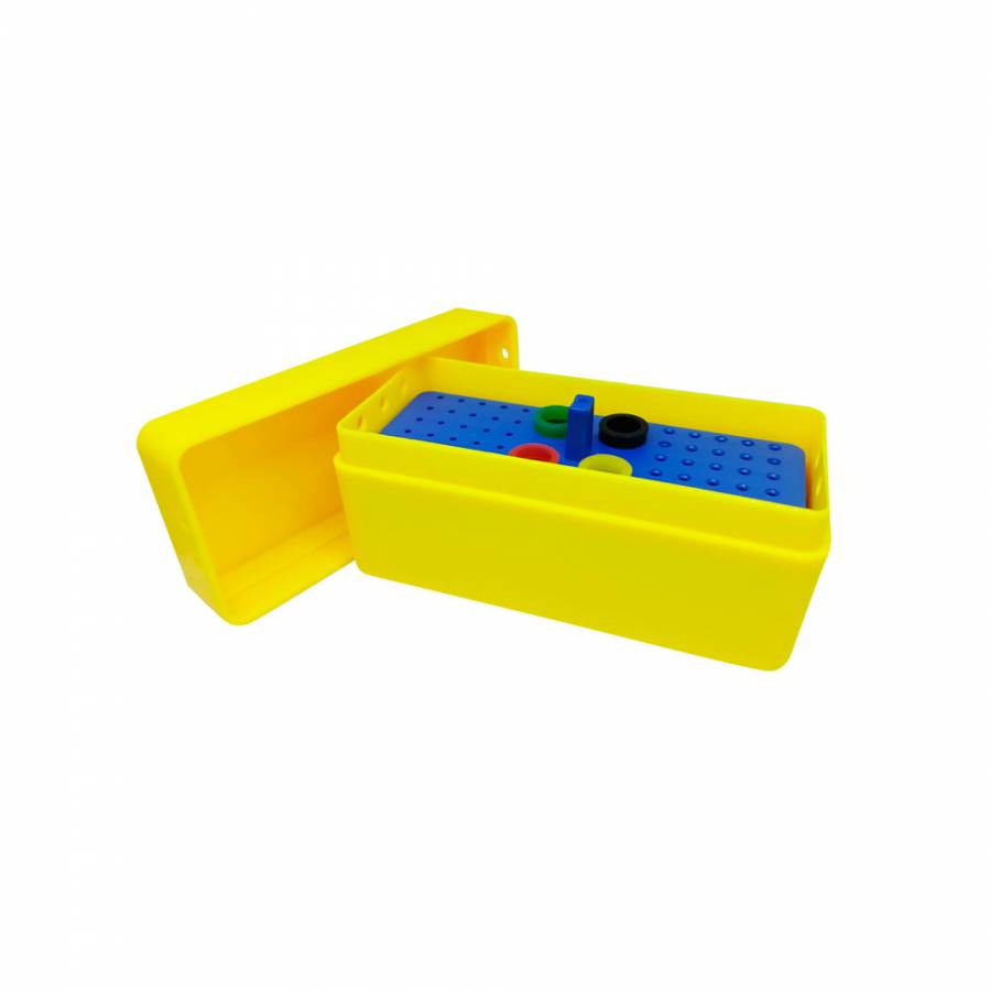 Buy INDIAN QUALITY Endo Box Plastic Online at Best Price