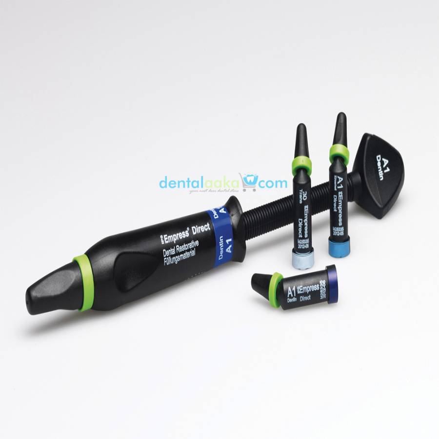 Buy IVOCLAR EMPRESS DIRECT PROMO PACK Online at Best Price | Dentalaaka.com