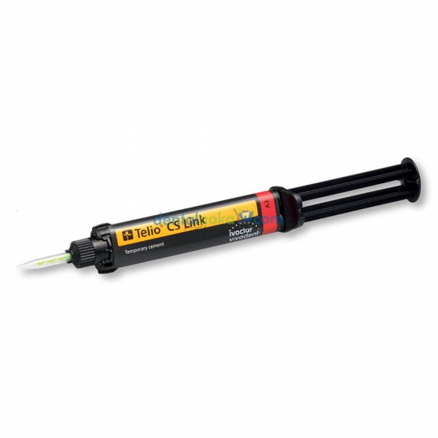 Buy IVOCLAR TELIO CS LINK REFILL TRANSPARENT Online at Best Price