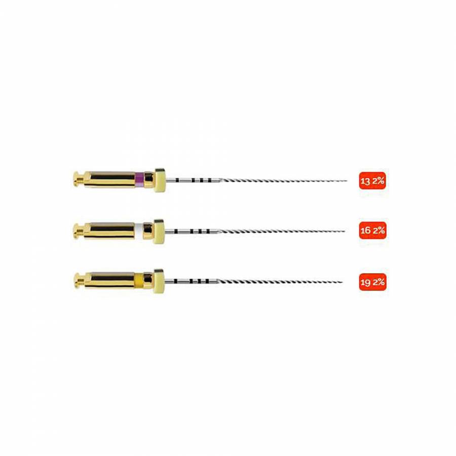Buy NeoEndo Flex Glide Rotary Files 21mm Online at Best Price
