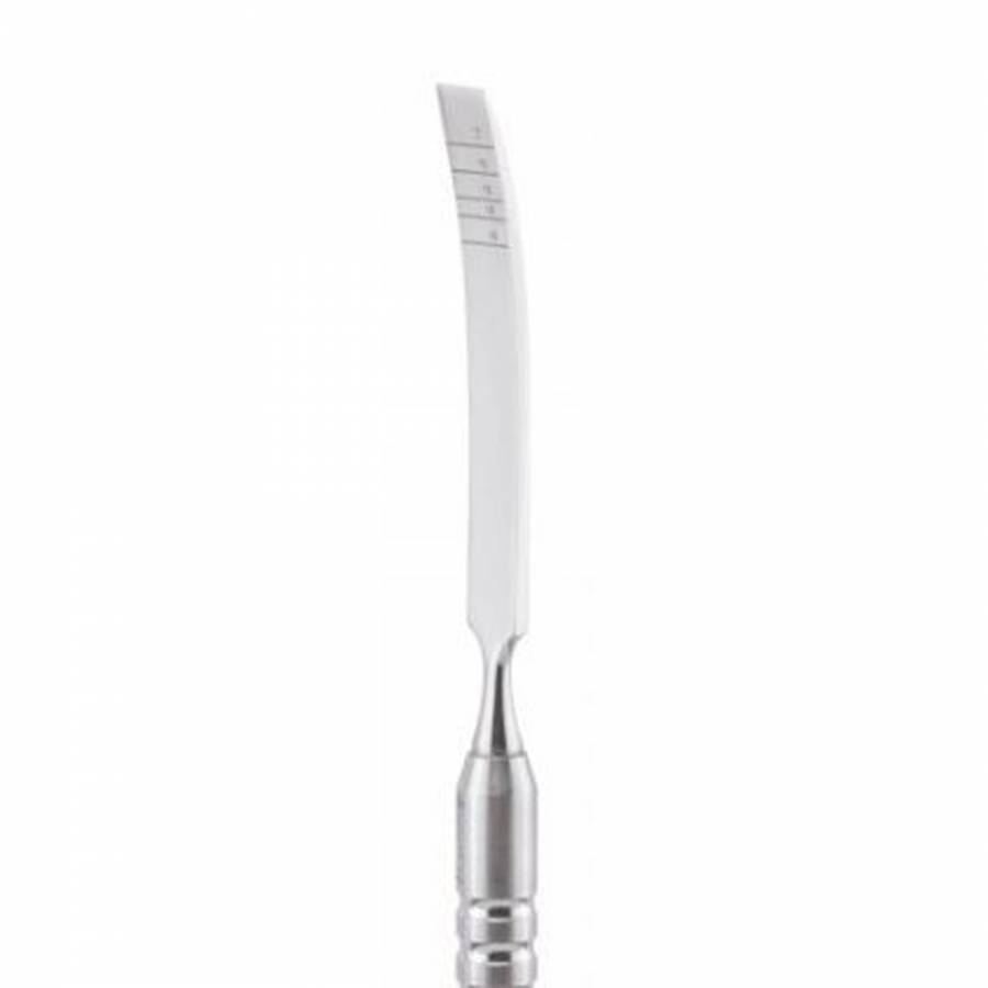 Buy GDC Osteotome Chisel Curved (7.5mm) Online at Best Price