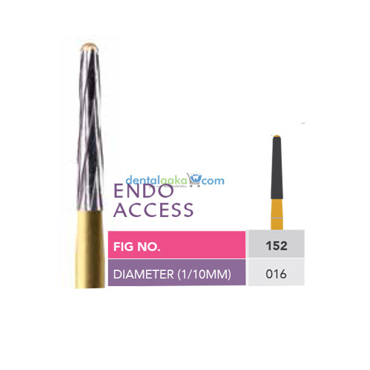 Buy PRIMA DENTAL Endo Access Bur Fg 152 Online at Best Price