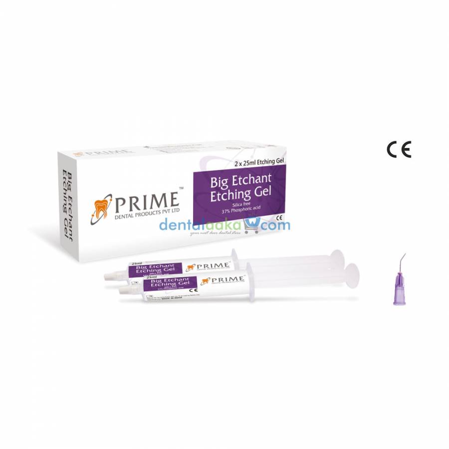 PRIME DENTAL Etching Gel