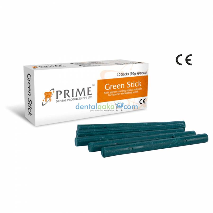 PRIME DENTAL Green Stick Compound