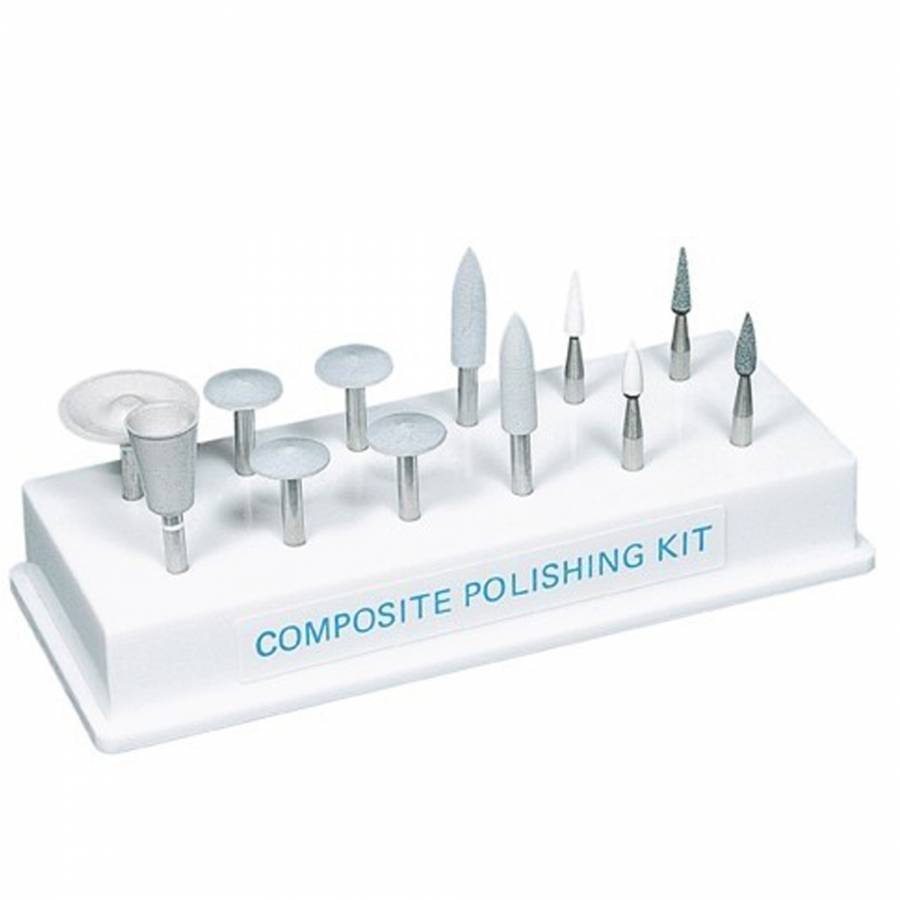 Composite Polishing Kit CA – Shofu