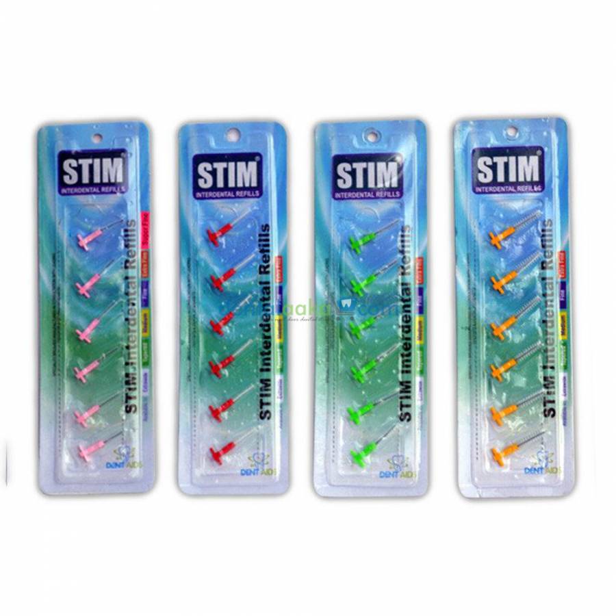 interdental refills
