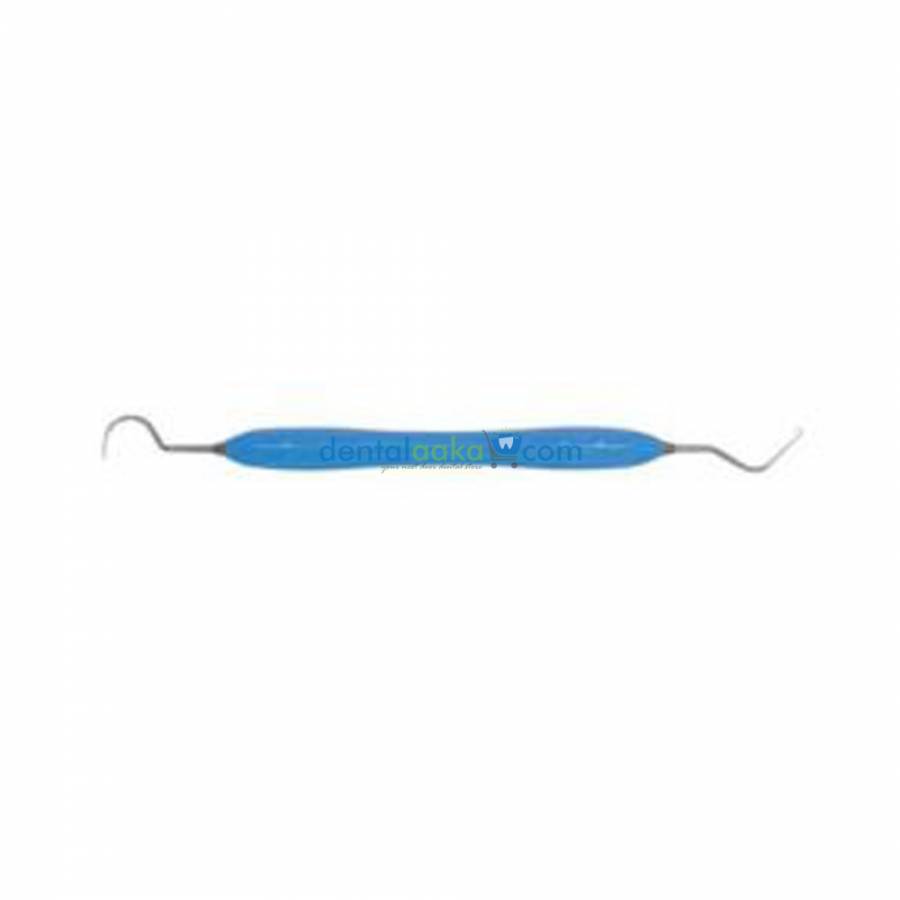 Buy TOP DENT SILICONE HANDLE EXPLORER Online at Best Price | Dentalaaka.com